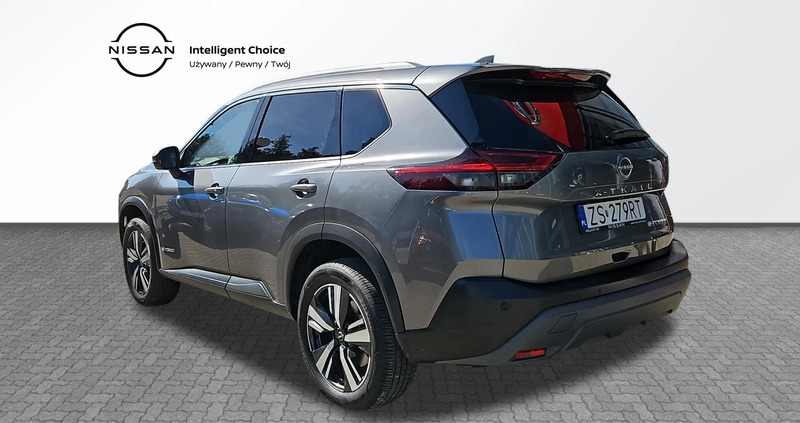 Nissan X-Trail cena 166900 przebieg: 11421, rok produkcji 2022 z Oława małe 172